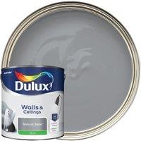 Dulux Silk Emulsion Paint - Natural Slate - 2.5L