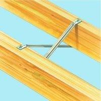 Herringbone Joist Strut 400
