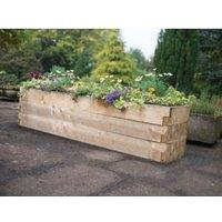 Forest Garden Caledonian Trough - 450mm x 1.8m
