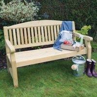 Forest Garden Harvington Bench - 1.5m