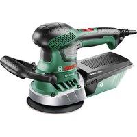 Bosch PEX 400 AE Corded Random Orbital Sander - 350W