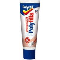 Polycell Polyfilla Quick Drying Filler - 330g