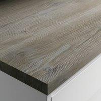 Laminate Mystic Pine Edging - 42x3000mm