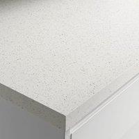 Laminate Strasse Noir Edging - 42x3000mm