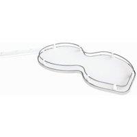 Wickes Nuvola Unhanded Kitchen Twin Tray Corner Pull Out Shelving - 1000mm