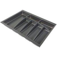 Cutlery Tray Drawer Organiser - 600mm