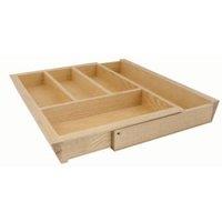 Extendable Cutlery Tray - 450-600mm