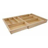 Extendable Cutlery Tray - 800-1000mm