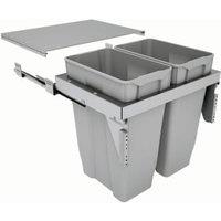Stanto 60 2 x 35L Bins for 600mm Base Unit