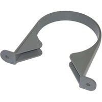 FloPlast 110mm Grey Soil Pipe Socket Clip