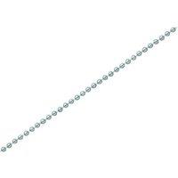 Wickes Chrome Plated Ball Chain - 3.2 x 1000mm