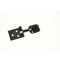 Wickes Wire Hasp and Staple - Black 77mm