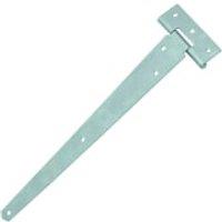 Wickes Tee Hinge - Zinc 300mm