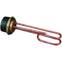 Tesla Copper Cylinder Immersion Heating Element - 11in