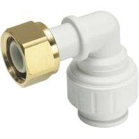 JG Speedfit PEMBTC1514P Bent Tap Connector - 15 x 12.7mm