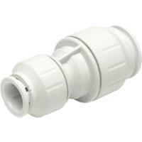 JG Speedfit PEM202215WP Reducing Straight Connector - 22 x 15mm