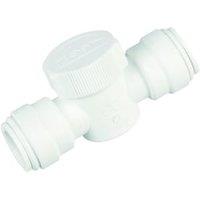 JG Speedfit 15ESOTP Emergency Shut Off Tap - 15mm