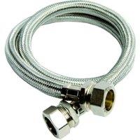 Primaflow Flexible Compression Tap Connector - 15 X 15 X 1000mm