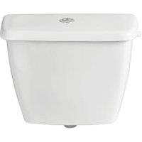 Wickes Ceramic Low Level Cistern