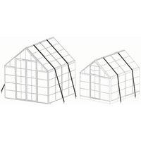 Palram Canopia Greenhouse Accessory Floor Anchoring Kit