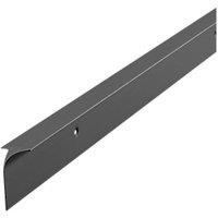 Wickes 38mm Worktop Corner Joint Trim - Black