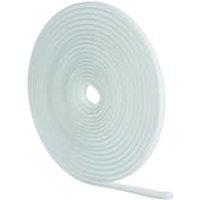 Wickes 5m Pile Tape Draught Seal - White