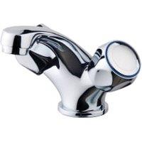 Wickes Trade Chrome Basin Mixer Tap