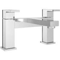 Wickes Kubic Chrome Bath Filler Tap