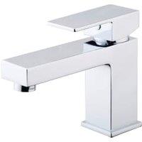 Wickes Kubic Chrome Basin Mixer Tap