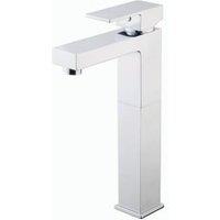 Wickes Kubic Chrome Tall Basin Mixer Tap