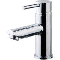 Wickes Mirang Chrome Lever Basin Mixer Tap