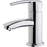 Wickes Versaille Basin Mixer Tap - Chrome