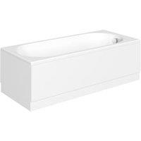 Wickes Forenza Double Ended Bath - 1800 x 800mm