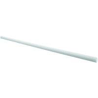 Wickes PVCu White Quadrant Window Trim - 17.5 x 2500mm - Pack of 5