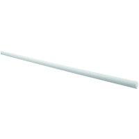 Wickes PVCu White Quadrant Window Trim - 17.5 x 2500mm