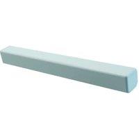 Wickes PVCu White Fascia Corner Joint Trim - 450mm