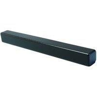 Wickes PVCu Black Fascia Corner Joint Trim - 450mm