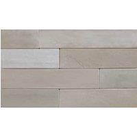Marshalls Fairstone Sawn Versuro Smooth Antique Silver Walling Stone - 3m2