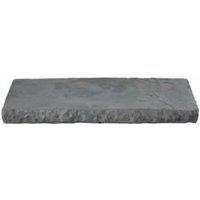 Marshalls Drivesett Tegula Traditional Textured Coping Stone - 600 x 300 x 45mm - Pack of 20