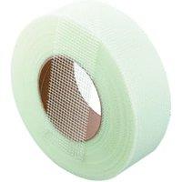 Wickes Fibreglass Plasterboard Repair & Jointing Scrim Tape - 90m