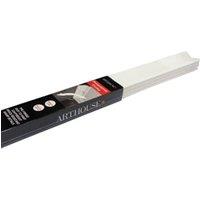 Arthouse High Density Duropolymer Coving - 100mm x 2m - Pack of 4