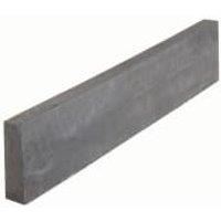 Marshalls Drivesys Smooth Basalt Edging Stone - 60 x 150 x 915mm - Pack of 40