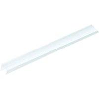 Wickes Clear End Closure for 16mm Polycarbonate Sheets - 2.1m