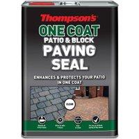 Thompsons One Coat Patio & Paving Sealer - 5L