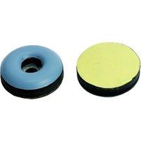 Wickes 25mm Self-Adhesive Glides - Pack of 8