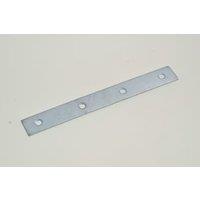 Wickes Mending Plate - 125mm - Pack of 4