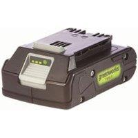 Greenworks Sanyo Battery - 24V