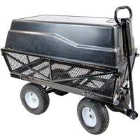 The Handy Multi Purpose Garden Cart