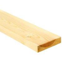 Wickes PSE Redwood Timber - 20.5 x 94 x 2400mm