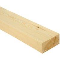 Wickes PSE Redwood Timber - 44 x 94 x 2400mm